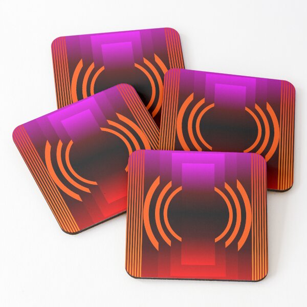 Item preview, Radiant Pyramid Layers designed and sold by RGSMOOTHFINGER.
