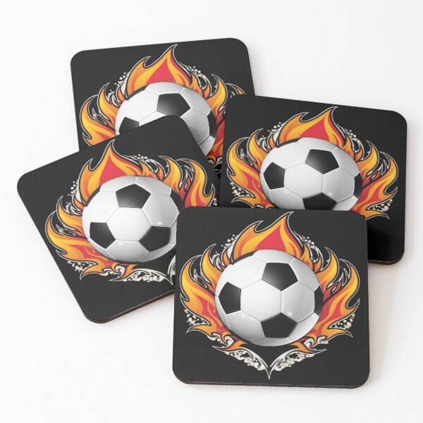 Item preview, Soccer Logo designed and sold by DesignAFind.