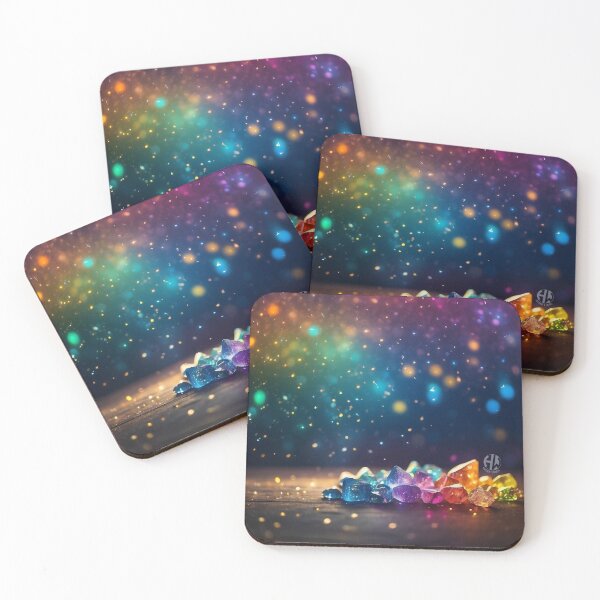 Item preview, Enchanted Rainbow designed and sold by Heather Wooldridge.