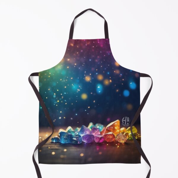 Item preview, Enchanted Rainbow designed and sold by Heather Wooldridge.