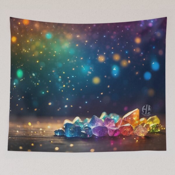 Item preview, Enchanted Rainbow designed and sold by Heather Wooldridge.