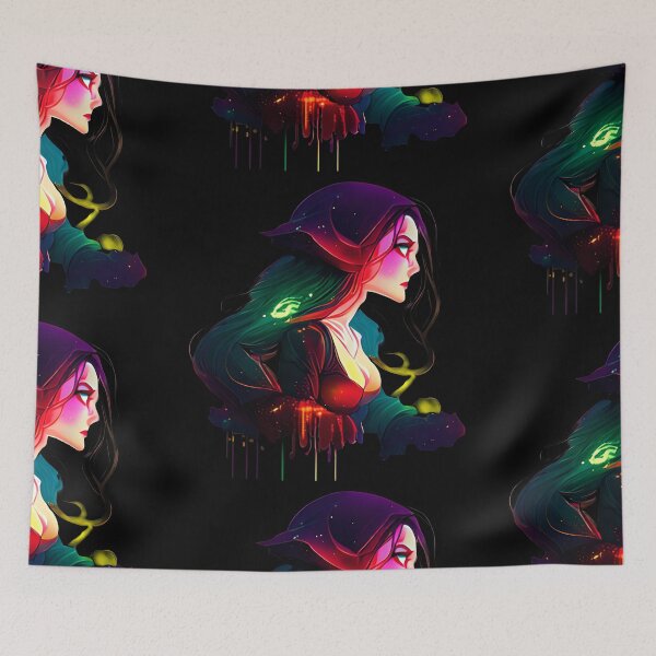 Item preview, Fantasy World Girl designed and sold by Chubuter.