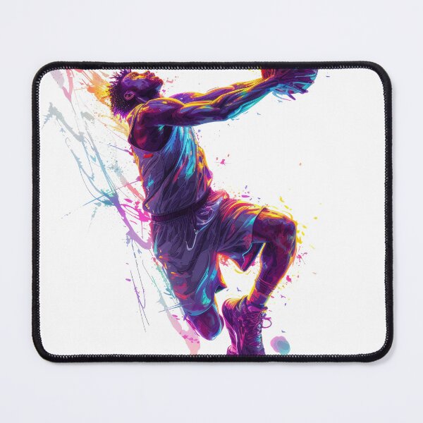 Item preview, Flying Basketball designed and sold by moqudesign.