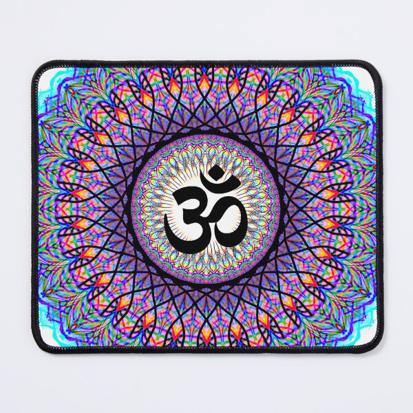 Item preview, Oum - Mandala designed and sold by Anas Xenophon.