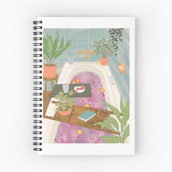 Item preview, Bubble Bath Aesthetic Digital Art designed and sold by jesledes.