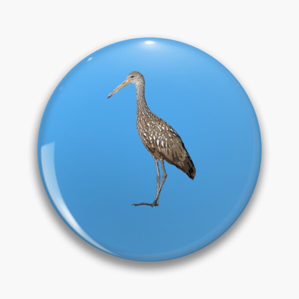 Item preview, Limpkin Color Design  designed and sold by designsasstultd.