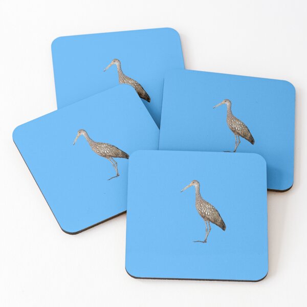 Item preview, Limpkin Color Design  designed and sold by designsasstultd.
