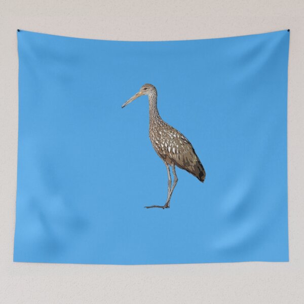 Item preview, Limpkin Color Design  designed and sold by designsasstultd.