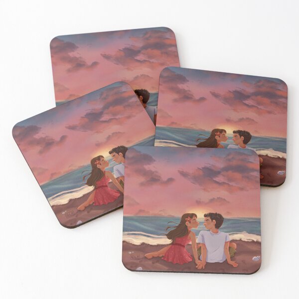 Item preview, Romantic Sunset designed and sold by Aliilu-realm.