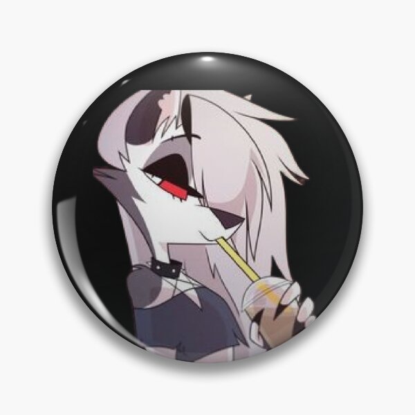 Item preview, Hazbin Hotel Loona designed and sold by Dark-Side-Shop.