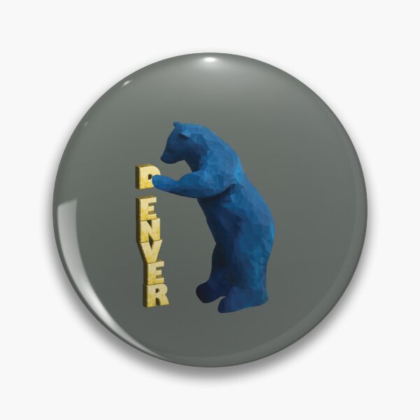 Item preview, Denver Bear Garbu designed and sold by Garbu.