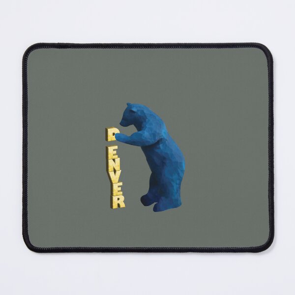 Item preview, Denver Bear Garbu designed and sold by Garbu.
