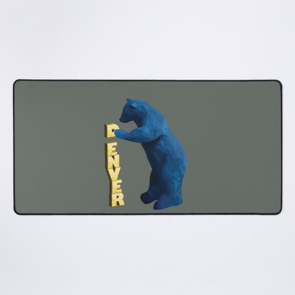 Item preview, Denver Bear Garbu designed and sold by Garbu.