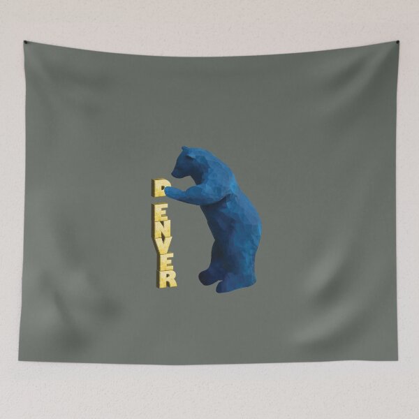 Item preview, Denver Bear Garbu designed and sold by Garbu.