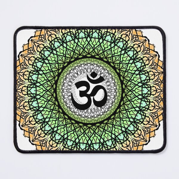 Item preview, Oum - Mandala designed and sold by Anas Xenophon.