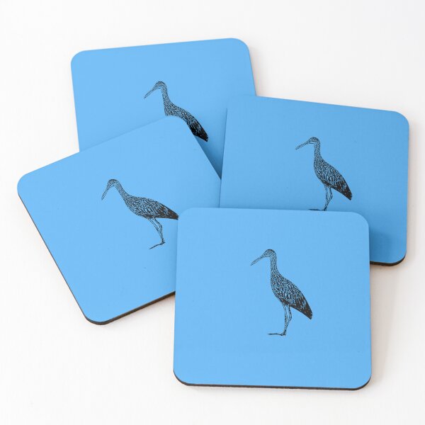 Item preview, Limpkin Black Design  designed and sold by designsasstultd.