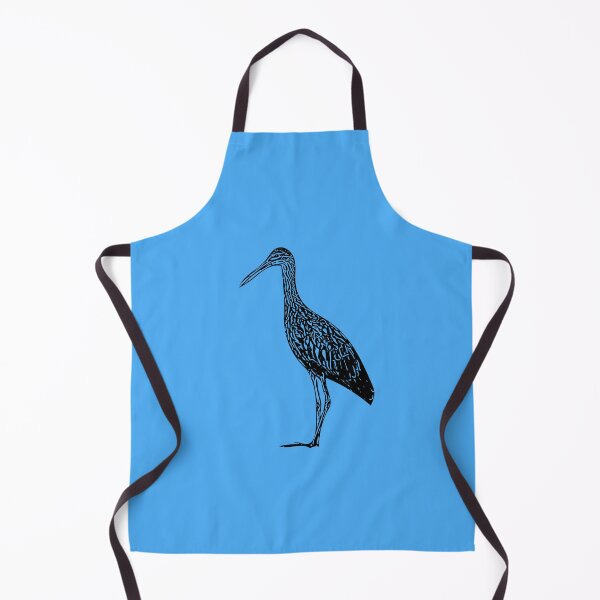 Item preview, Limpkin Black Design designed and sold by designsasstultd.