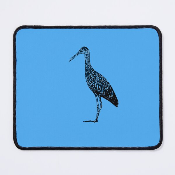Item preview, Limpkin Black Design  designed and sold by designsasstultd.