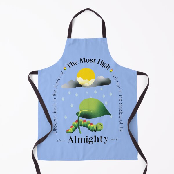 Item preview, Psalm 91: In the Shadow of the Almighty designed and sold by Shavagraphic.