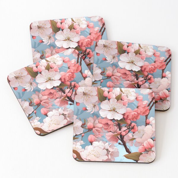 Item preview, Cherry blossoms designed and sold by Kitzzeh.