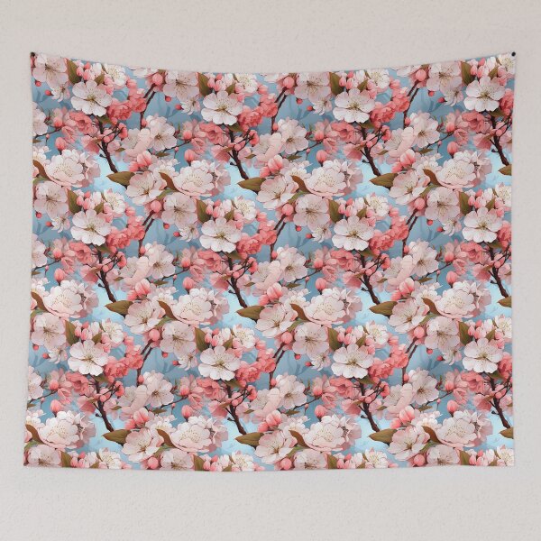 Item preview, Cherry blossoms designed and sold by Kitzzeh.