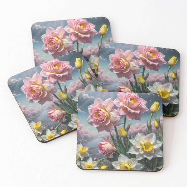 Item preview, Enchanted Blooms designed and sold by ramboe.