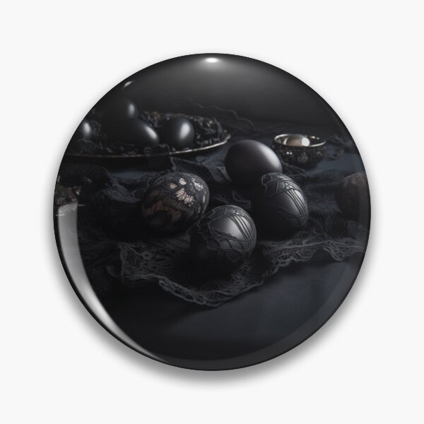 Item preview, EASTER  |  Gothic Eggs designed and sold by RedHandedOD.