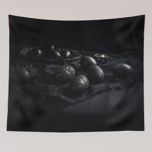 Item preview, EASTER  |  Gothic Eggs designed and sold by RedHandedOD.