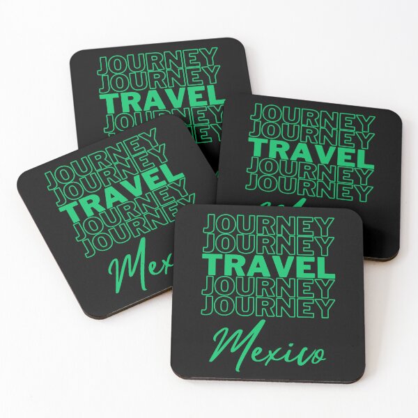 Item preview, Viaje a México designed and sold by NAFDesigns.