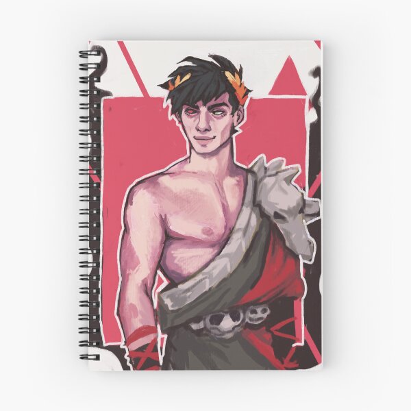Item preview, Zagreus  - Hades  designed and sold by hatepotion.
