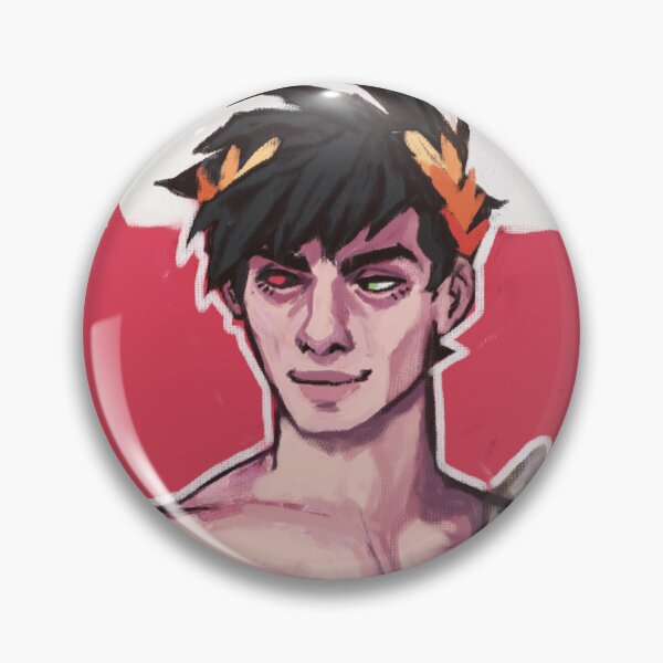 Item preview, Zagreus  - Hades  designed and sold by hatepotion.