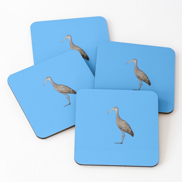 Item preview, Limpkin Black Alternate Design  designed and sold by designsasstultd.
