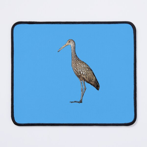 Item preview, Limpkin Black Alternate Design  designed and sold by designsasstultd.