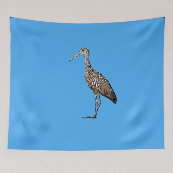 Item preview, Limpkin Black Alternate Design  designed and sold by designsasstultd.
