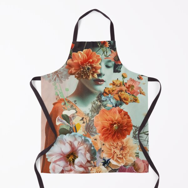 Item preview, Orange Hues Florals designed and sold by thegirlyshoppe.