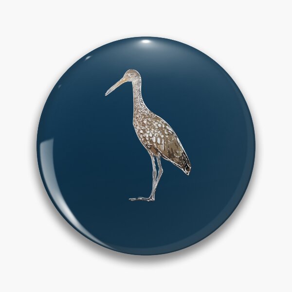 Item preview, Limpkin White Alternate Design  designed and sold by designsasstultd.