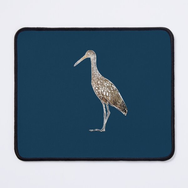 Item preview, Limpkin White Alternate Design  designed and sold by designsasstultd.