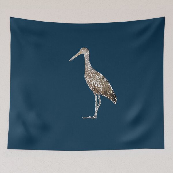 Item preview, Limpkin White Alternate Design  designed and sold by designsasstultd.