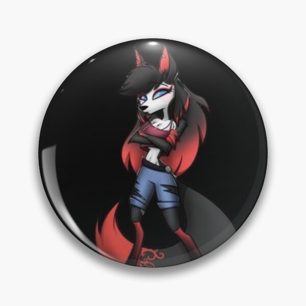 Item preview, Hazbin Hotel Loona designed and sold by Dark-Side-Shop.
