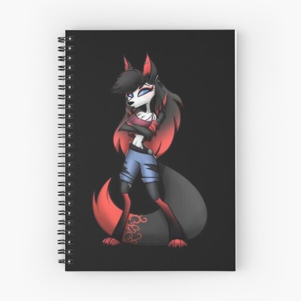 Item preview, Hazbin Hotel Loona designed and sold by Dark-Side-Shop.