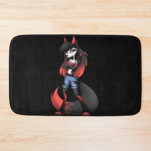 Item preview, Hazbin Hotel Loona designed and sold by Dark-Side-Shop.