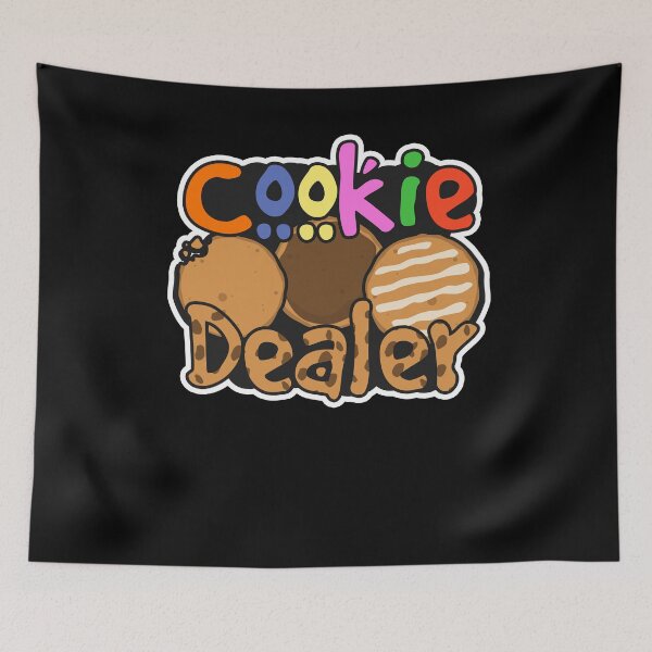 Item preview, Cookie Dealer designed and sold by Kieran Abbott.