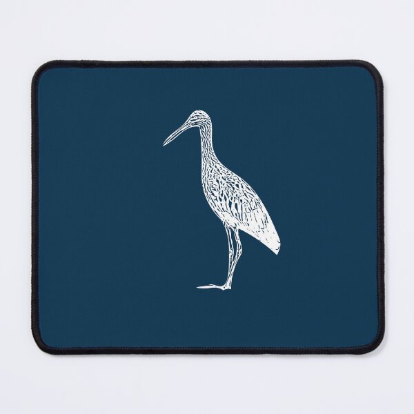 Item preview, Limpkin White Design  designed and sold by designsasstultd.
