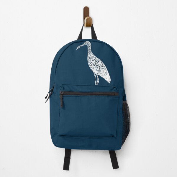 Item preview, Limpkin White Design designed and sold by designsasstultd.