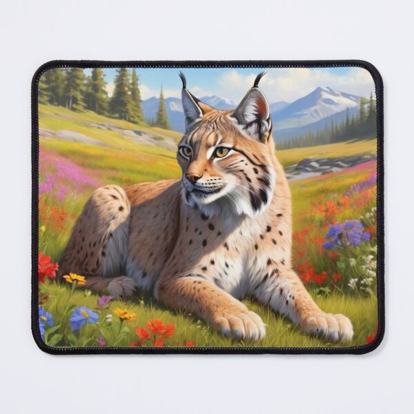 Item preview, Lynx Big Cat designed and sold by PierreAlbijanic.