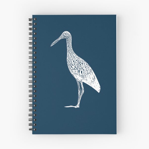 Item preview, Limpkin White Design  designed and sold by designsasstultd.