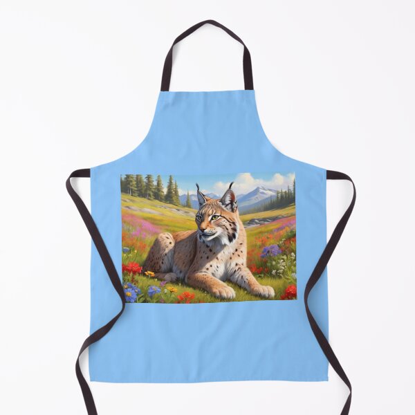 Item preview, Lynx Big Cat designed and sold by PierreAlbijanic.
