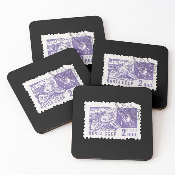 Item preview, Soviet Space Stamp  designed and sold by Jamester1.