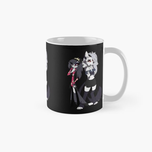 Item preview, Hazbin Hotel Loona designed and sold by Dark-Side-Shop.