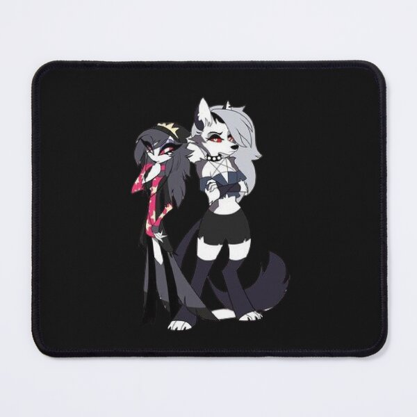 Item preview, Hazbin Hotel Loona designed and sold by Dark-Side-Shop.